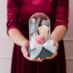 Regalare una rosa stabilizzata: scopriamo quando