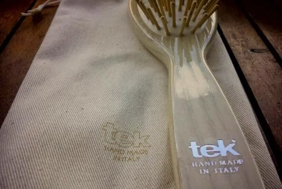 Beauty Review: Spazzole Tek