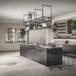 Progettare la cucina, ormai l’open space è la soluzione più apprezzata